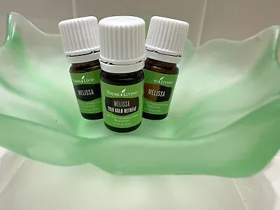 Young Living Essential Oil -Melissa - (5ml) New/Sealed • $165