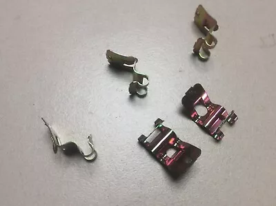 Holden HQHJHXHZWB CoupeSedan Windscreen Washer Line Inner  Guard Clips X 5 • $18