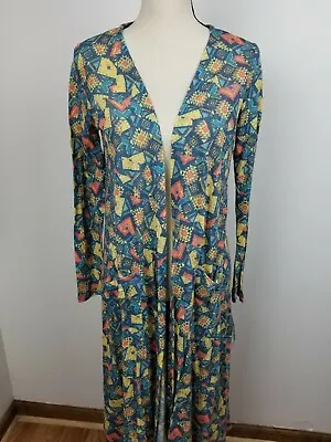 $12.99 • Buy LuLaRoe Sarah Open Front Cardigan Sweater NWT [Kimono Duster ] XS-3XL NEW!