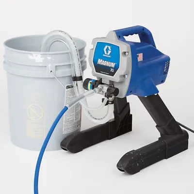 Graco Magnum X5 Airless Sprayer 262800 1 Yr Warranty Used • $200