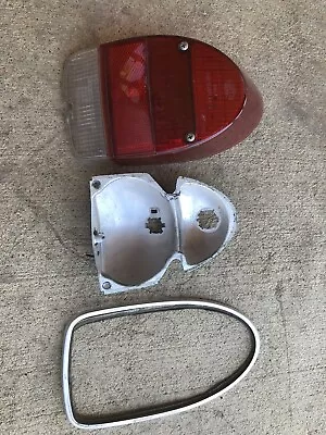 71 72 Volkswagen Beetle Hella Tail Light Original Oem Hella Right • $29