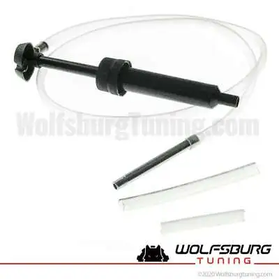 VW Audi Transmission Fluid Pump Service Fill Tool 09G 09M 09D 0C8 VAS 6262/2 • $44.38