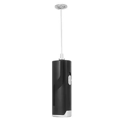Handheld Electric Coffee Milk Frother Whisk Egg Beater Mixer Battery Operated UK • £5.95