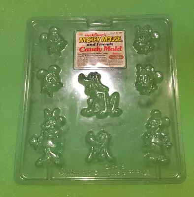 Wilton Vintage Mickey Mouse And Friends Candy Mold  • $28