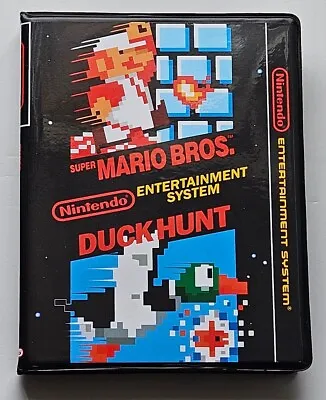 Super Mario Bros Duck Hunt CASE ONLY Nintendo NES Box BEST Quality Brothers  • $11.67