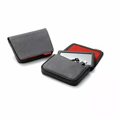 £4.55 • Buy TomTom Start 25 & Via 135 Sat Nav GPS 5 Inch Protective Case Black & Red