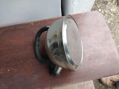 Kitchen Craft Stainless Steel Whistling Stove Top Kettle 2 Litre • £11