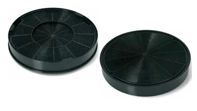 2 Anti-Odour Charcoal Carbon Filters For Rangemaster Oven Hob Cooker Hood EFF62 • £19.99