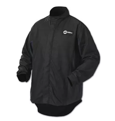 Miller WeldX™ Welding Jacket 247114 • $187.45