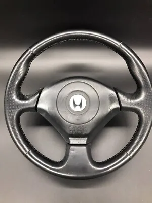 Honda S2000 AP1 Genuine Steering Wheel JDM Used Japan • $459