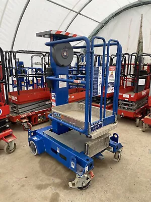 Wind Rated ECO Lift (GenieSkyjackJLG) Scissor Lift Access Platform MEWPS • £2200