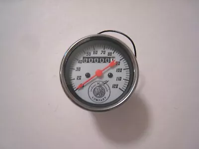 Indian Motorcycle 99-00 Chief 00-01 Scout/Spirit Mechanical Speedometer 56-001 • $100