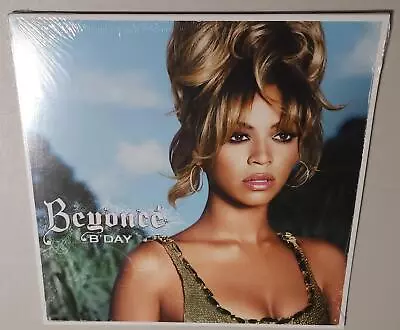Beyonce B'day (2006) Brand New Sealed Vinyl Lp Jay-z • $84.99