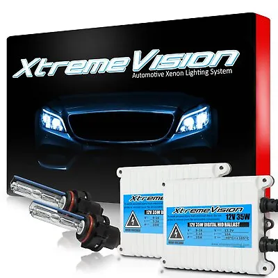 XV 35W AC Xenon HID KIT H11 Headlight 2 BALLAST + 2 BULBS Conversion Light35... • $39.99