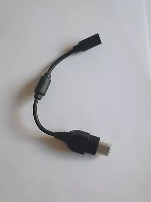 Official Microsoft Xbox Original Breakaway Cable For Controller • £5.95