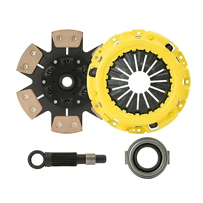 CXP STAGE 3 CLUTCH KIT Fits 1986-2001 FORD MUSTANG T5 TREMEC TKP TKO 26 SPLINE • $135.22