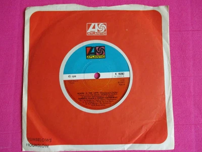 £2.40 • Buy Roberta Flack & Donny Hathaway  Where Is The Love  UK 7  1972