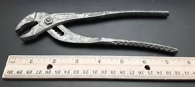 7.5” HEYCO TOOL Vintage Mercedes Benz Trunk Kit Long Pliers Model 1295810038 • $16.34