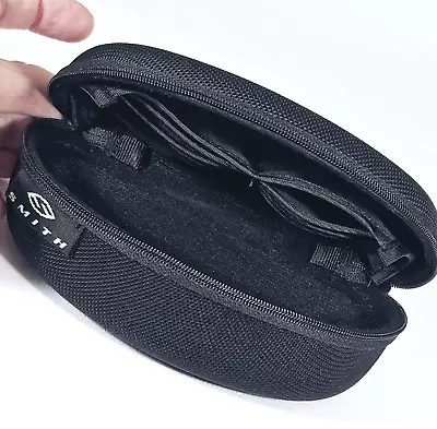 Black Smith Sunglasses Eyeglass Zipper Case Only • $16