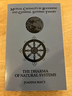 Joanna Macy Mutual Causality In Buddhism And General Systems Theory (Paperback) • $15