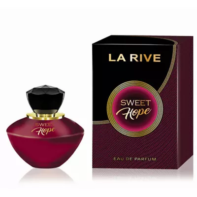 La Rive Ladies Sweet Hope EDP Spray 3.0 Oz Fragrances 5901832067122 • $18.08