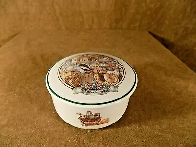 Villeroy & Boch Foxwood Tales  Medium  Candy/trinket Box • $29.99