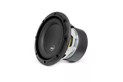 JL Audio 6W3v3-4 W3v3 Series 6.5  4-ohm Subwoofer • $307.95