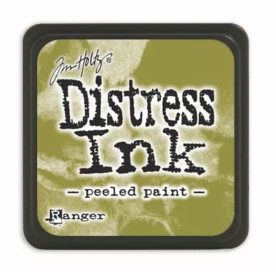 £4.49 • Buy Ranger Tim Holtz Distress Mini Ink Pad