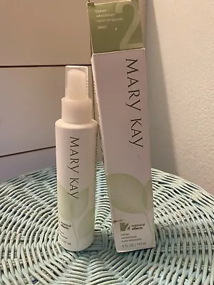 NEW MARY KAY Botanical Effects Freshen Formula 2 Normal/Sensitive Skin In Box • $9.95