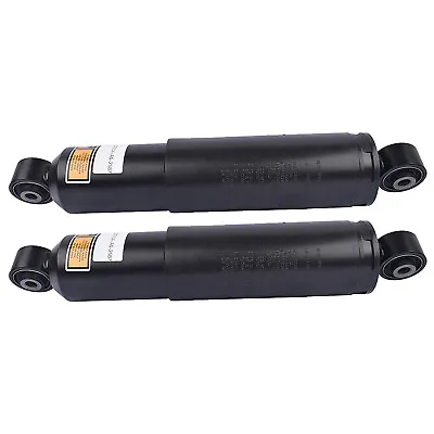 2x Rear Shock Absorbers For 12-16 Chrysler Town & Country Dodge Grand Caravan • $108