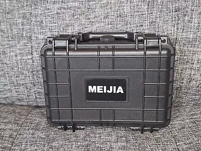 MEIJIA Waterproof Protective Hard CaseCamera Case With Customizable Foam • £21.99