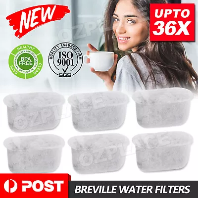 Water Filter For Breville BES980 920 BES870 BEP920 840 BWF100 Coffee Machine • $10.95