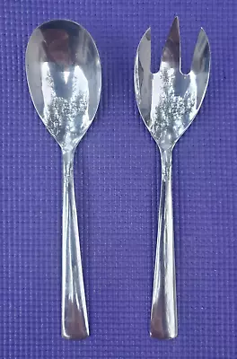 Oneida Madison Avenue Stainless SOLID SERVING SET 9  • $10