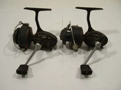 Vintage Mitchell 308 Spinning Fishing Reels 13 • $6.95