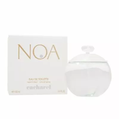 Cacharel Noa 100ml Eau De Toilette Brand New & Sealed • £32.98