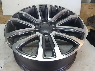Ford Everest Wheel Alloy Factory 20x8.5in Ua 06/18- 18 19 20 • $385
