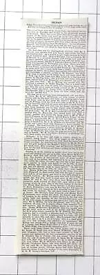 £5 • Buy 1910 Annual Horse Show Royal Ulster Agricultural Society Balmoral