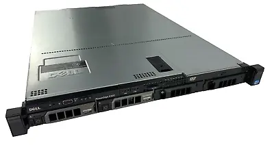 Dell PowerEdge R320 1U Server | Xeon E5-2420 1.9Ghz | 16GB DDR3 | No HDD Or OS • $59.99