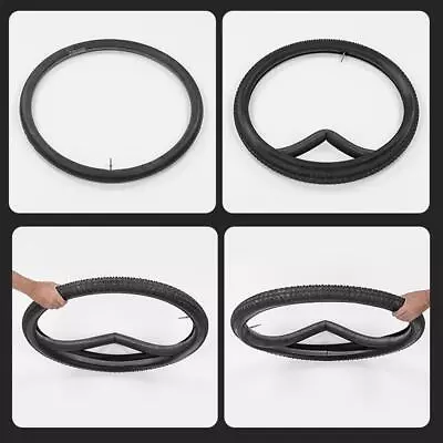 Road Bike Accessories Rim Tape Tire Liner Puncture Protection Pad Proof Belt • $10.42