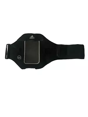 Adidas Run Media Arm Pocket Phone 4   5   Sport Protective Case Belt Red • £5