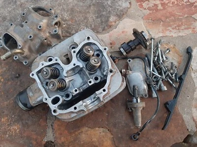 $450 • Buy Honda Trx 300ex Cylinder Head Complete 1999.