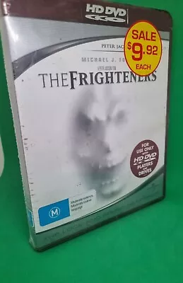 The Frighteners HD DVD - BRAND NEW - Peter Jackson • $12.16