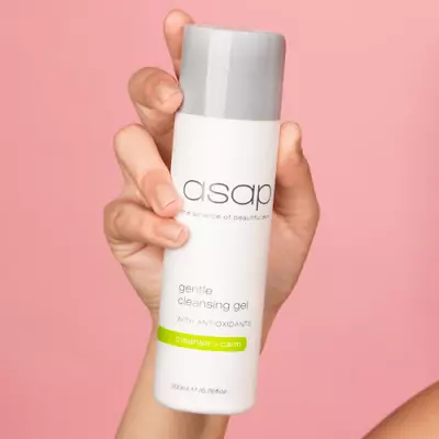 ASAP Gentle Cleansing Gel 200ml • $54.95