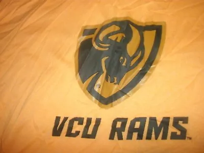 VCU RAMS NCAA Rivalry Threads T-Shirt Sizes M L 2XL (B98) • $8.99
