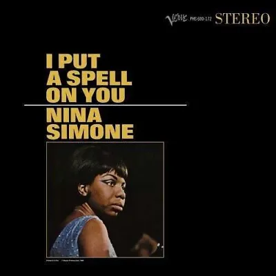 Nina Simone I PUT A SPELL ON YOU (602507274658)180g ACOUSTIC SOUNDS New Vinyl LP • $39.90