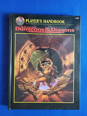 Player's Handbook (2159) - AD&D • $59.99