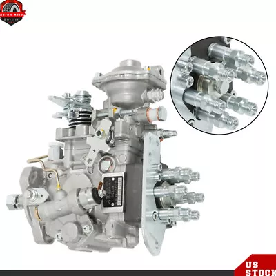 VE6 Rotary Fuel Injection Pump For 1990-93 Dodge 5.9L Cummins 12V 6BT 0460426205 • $510