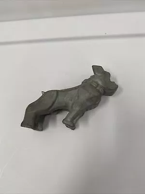 Vintage MACK BULLDOG Hood Ornament Design Pat. 87931 OLD DOG  • $68.99