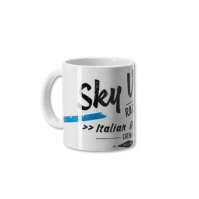 VR46 Official Valentino Rossi SKY Racing Team Mug - SKUMU 234806 • £12.99