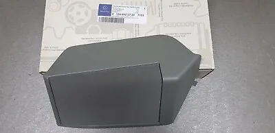 Mercedes-Benz W124 Speaker Cover Rear Left Genuine A12469027307101 • £63.45